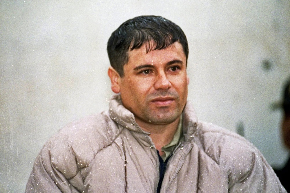 El Chapo,Guzman